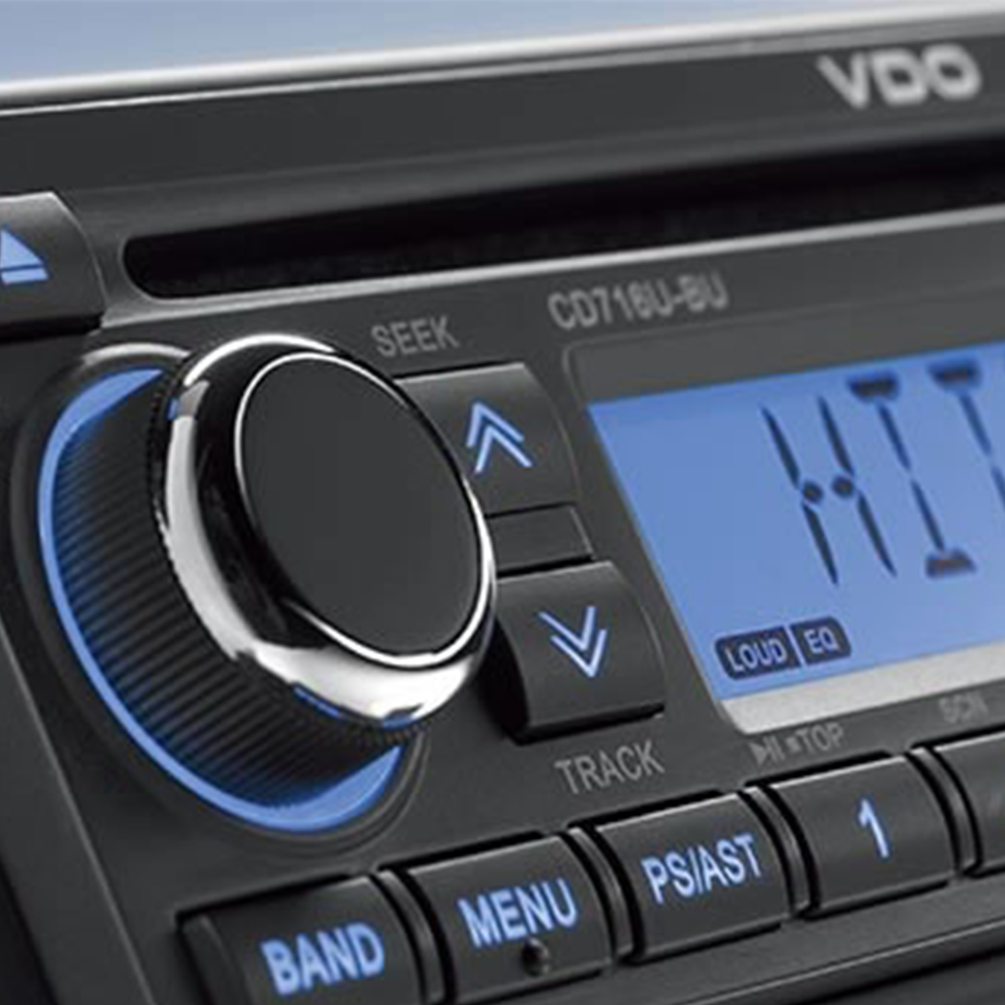 101.266 - CDD718 CD/Radio/USB/MP3/WMA/DAB+/BT 12V