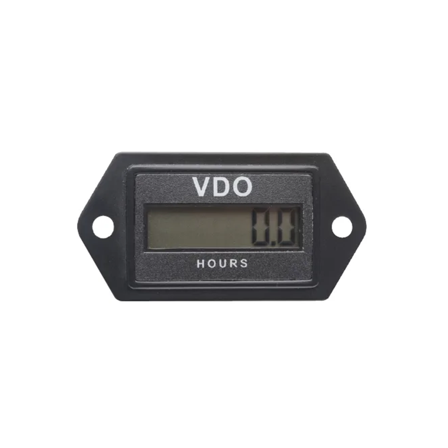331.535 - VDO Cockpit International Digital Hourmeter – 12V, Black