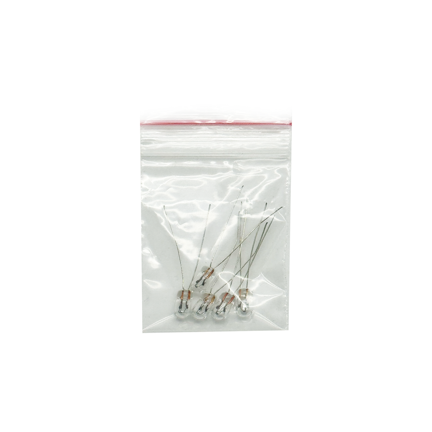 Mini Globe Bulbs – 14V 0.1A – 5 Pack