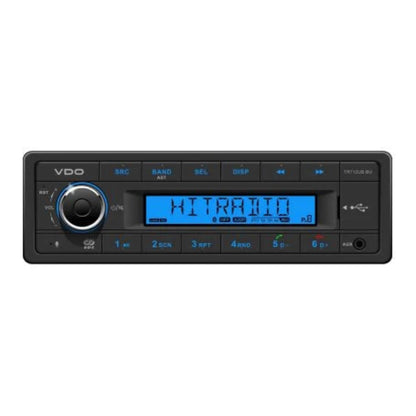 101.264 - TR712 – Radio/USB/MP3/WMA/BT/12V