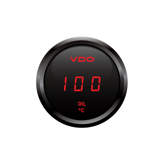 310.701 - VDO Oil Temperature Gauge