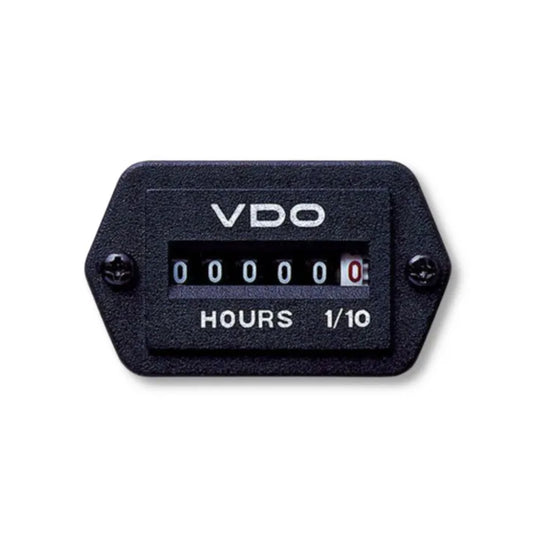 331.534 - Hourmeter Mini 37mmx25mm 0-80V