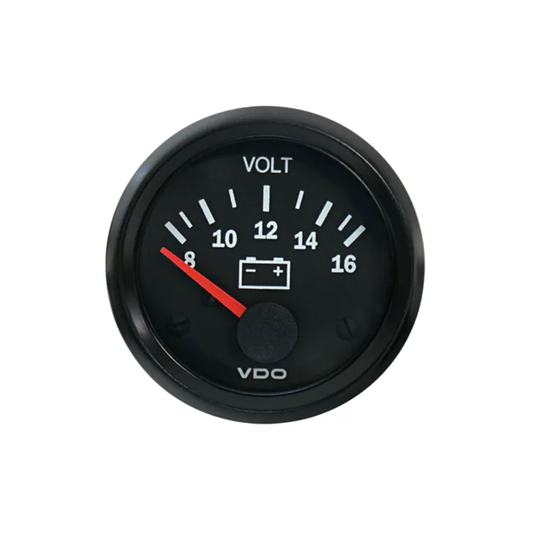 332010004 - Cockpit Vision Voltmeter 8-16V