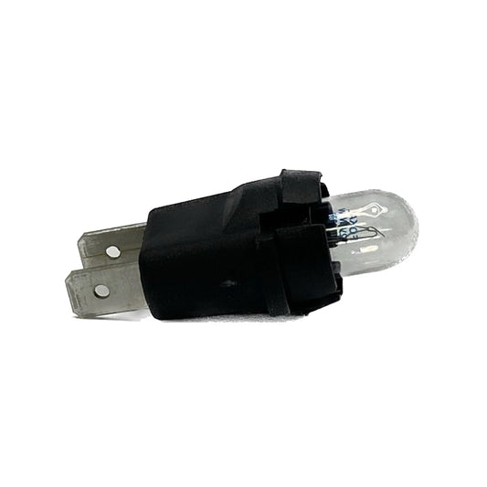 800005002 - Globe with Holder 12V, 3 Watts - Single Pack