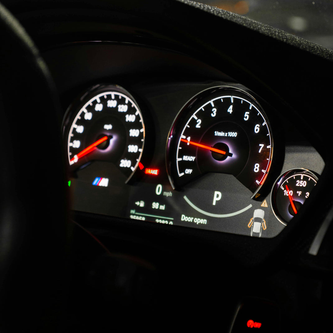 GM Instruments - Cluster Repair – GM Instruments Pty Ltd