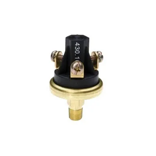 430.104 - Press Sw 3 Term NC/NO 3.1-7psi